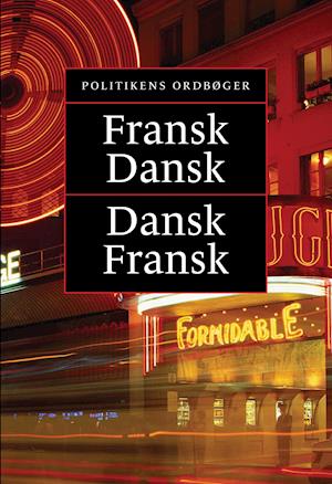 Politikens fransk-dansk, dansk-fransk