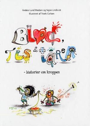 Blod, tis & tårer