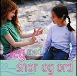 Leg med snor og ord