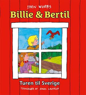 Billie & Bertil - turen til Sverige