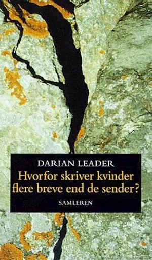 Hvorfor skriver kvinder flere breve end de sender?