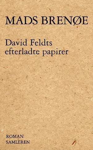 David Feldts efterladte papirer