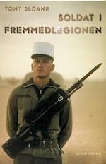 Soldat i Fremmedlegionen