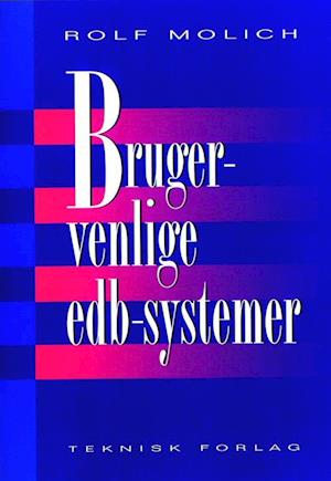 Brugervenlige edb-systemer