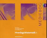 Hverdagsmatematik 1, Mediebog