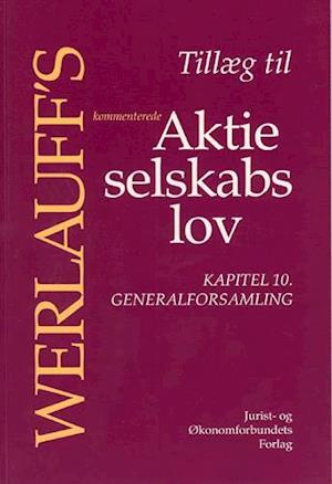 Werlauff's kommenterede aktieselskabslov