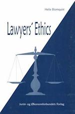Lawyers' Ethics -The Social Construction of
