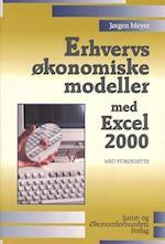 Erhvervsøkonomiske modeller med Excel 2000