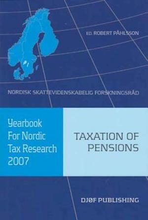 Yearbook for Nordic Tax Research 2007