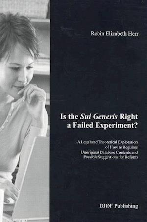 Is the sui generis right a failed experiment?