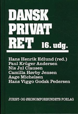 Dansk Privatret 16. udg.