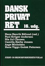 Dansk Privatret 16. udg.