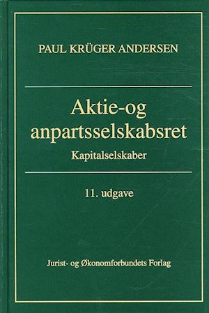 Aktie- og anpartsselskabsret