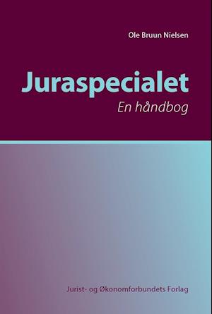 Juraspecialet   en håndbog