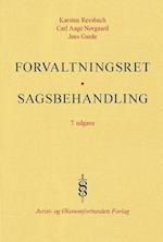 Forvaltningsret - sagsbehandling