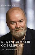 Ret, informatik og samfund