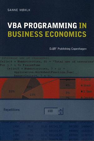 VBA programming in business economics