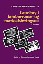 Lærebog i konkurrence- og markedsføringsret