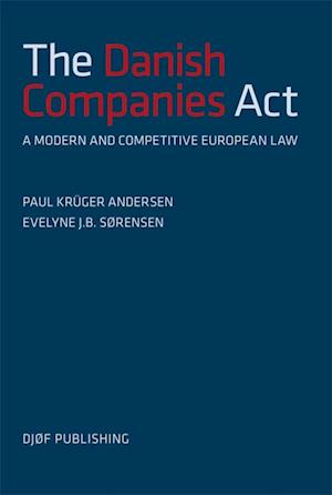 The Danish companies act