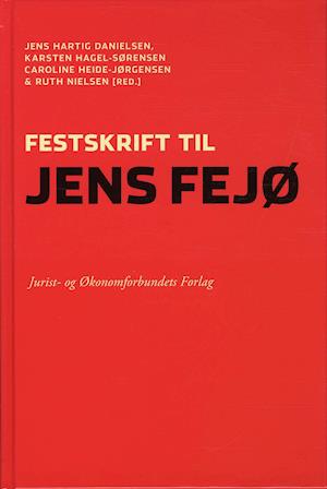 Festskrift til Jens Fejø