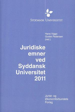 Juridiske emner ved Syddansk Universitet