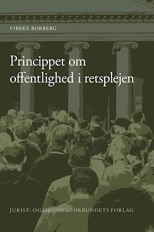 Princippet om offentlighed i retsplejen