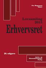 Lovsamling ..., erhvervsret