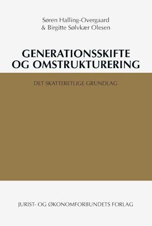 Generationsskifte og omstrukturering