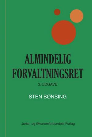 Almindelig forvaltningsret