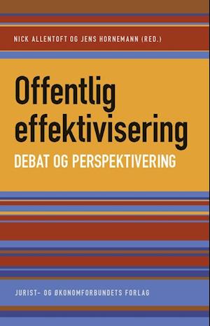 Offentlig effektivisering - debat og perspektivering
