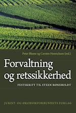 Forvaltning og retssikkerhed