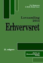 Lovsamling ..., erhvervsret