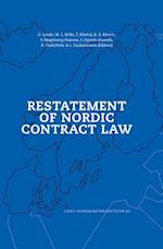 Restatement of Nordic Contract law