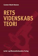 Retsvidenskabsteori