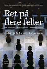 Ret på flere felter