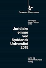 Juridiske emner ved Syddansk Universitet