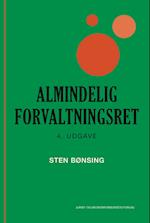 Almindelig forvaltningsret