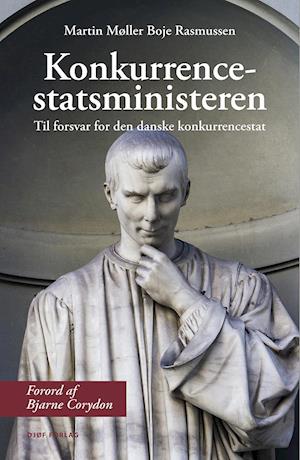 Konkurrencestatsministeren