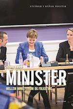 Minister - mellem ministerium og Folketing