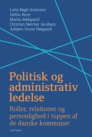 Politisk og administrativ ledelse