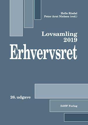 Lovsamling ..., erhvervsret