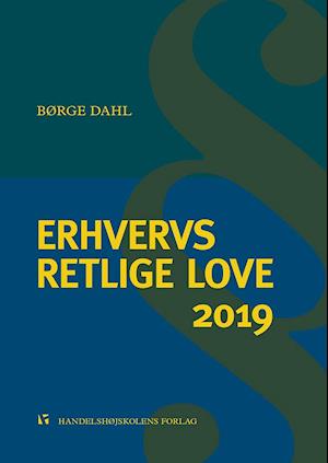 Erhvervsretlige love