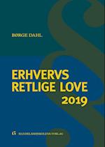 Erhvervsretlige love