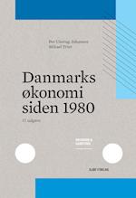 Danmarks økonomi siden 1980
