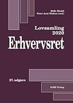 Lovsamling ..., erhvervsret