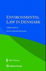 Environmental law in Denmark