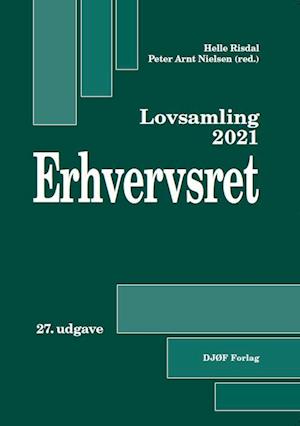 Lovsamling Erhvervsret 2021