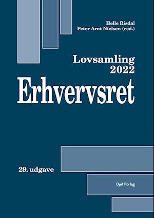 Lovsamling Erhvervsret 2022