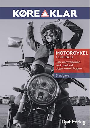 Køreklar Motorcykel Teoribog 5. udgave