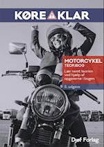 Køreklar Motorcykel Teoribog 5. udgave